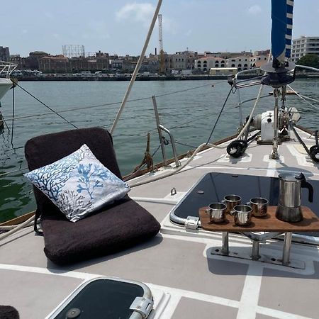 Sailboat B&B On Board CTA Eksteriør billede