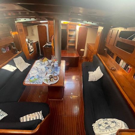 Sailboat B&B On Board CTA Eksteriør billede