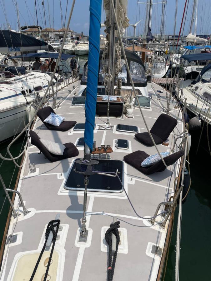 Sailboat B&B On Board CTA Eksteriør billede