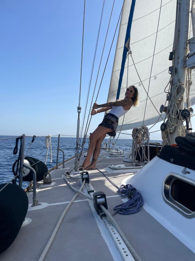 Sailboat B&B On Board CTA Eksteriør billede