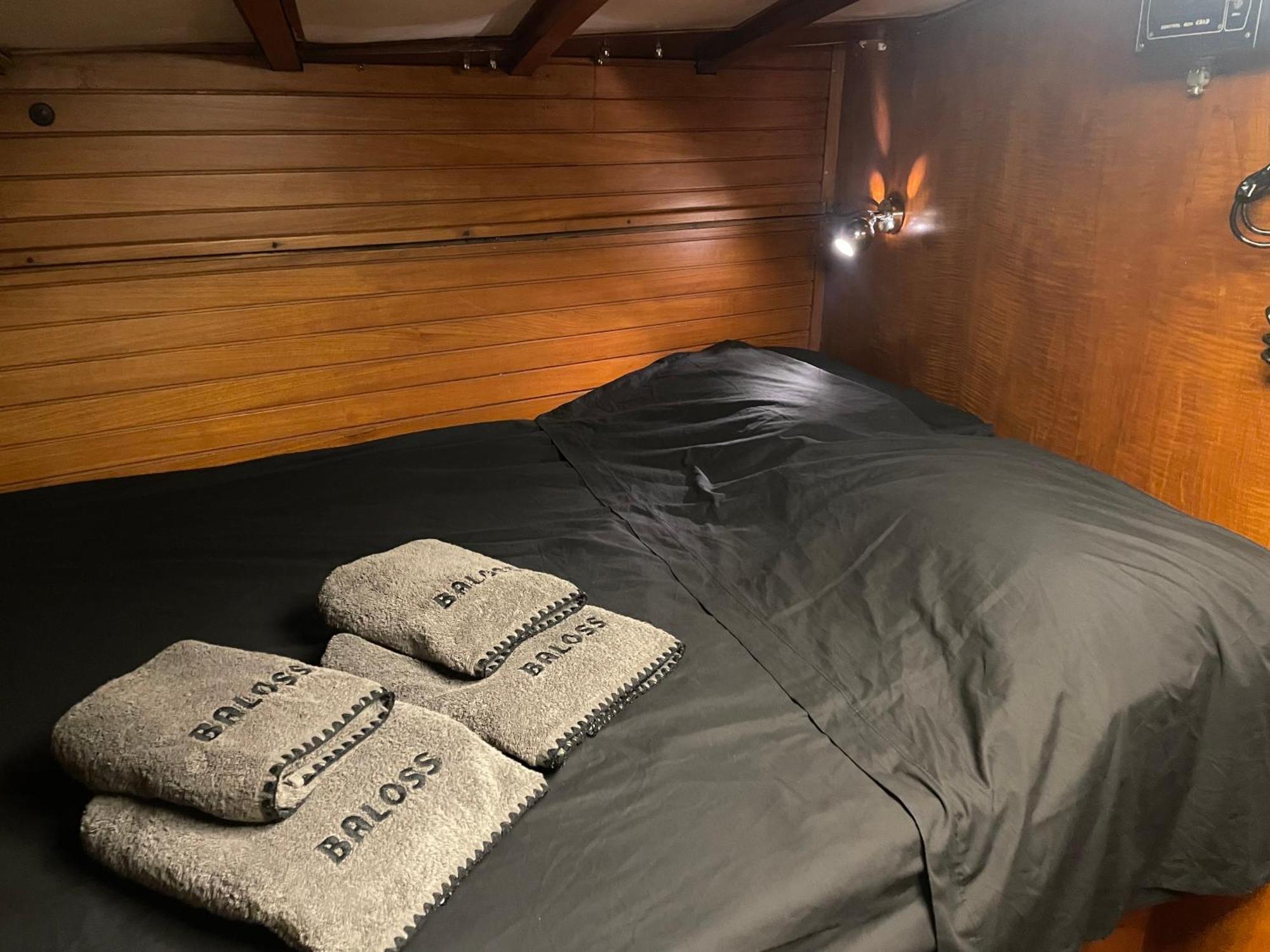 Sailboat B&B On Board CTA Eksteriør billede