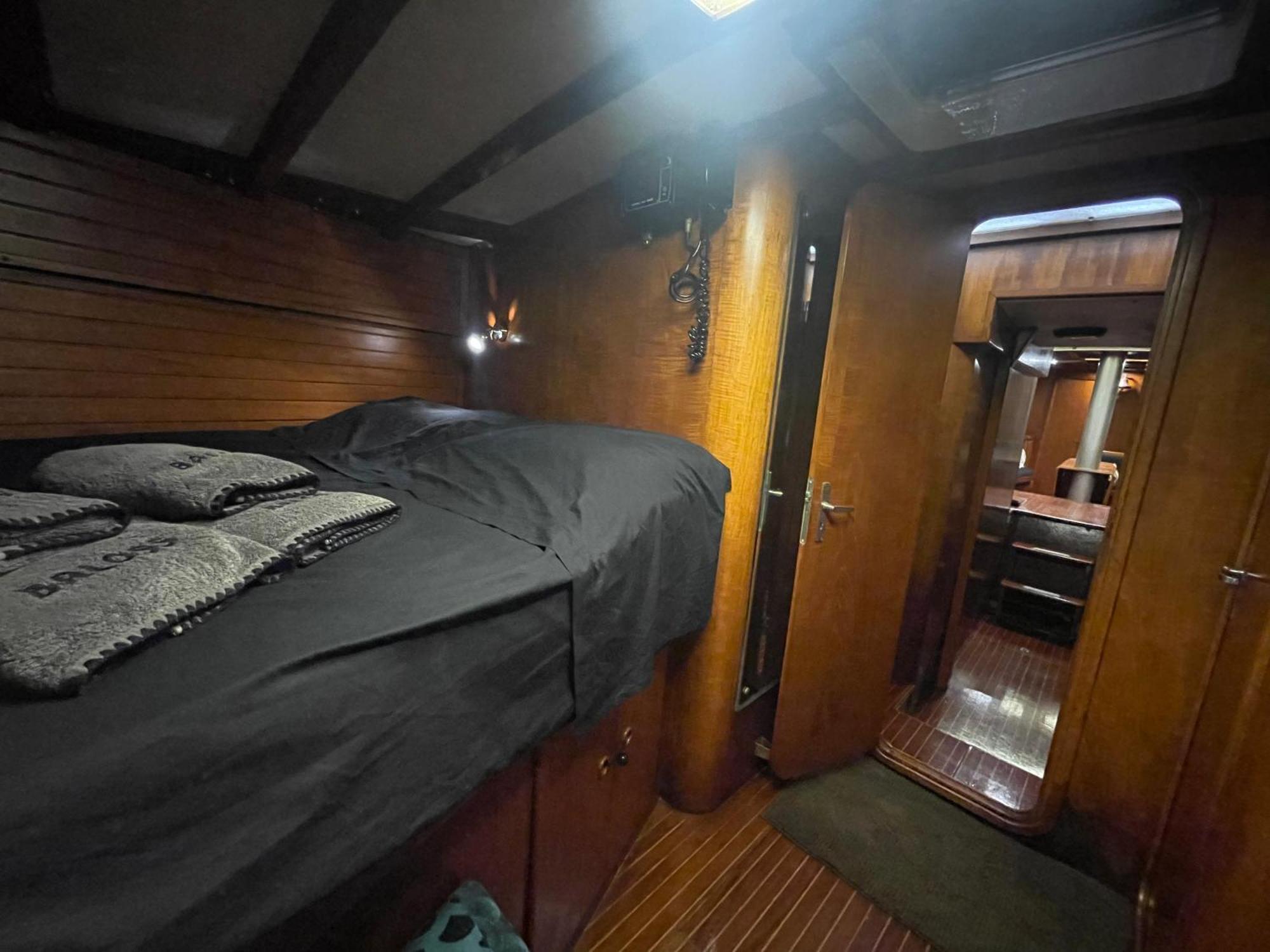 Sailboat B&B On Board CTA Eksteriør billede